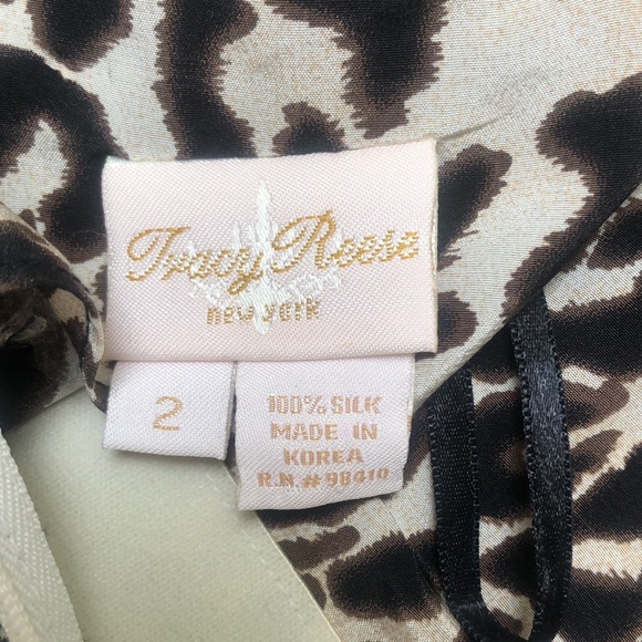 Tracy Reese sleeveless tunic - Picture 8 of 8